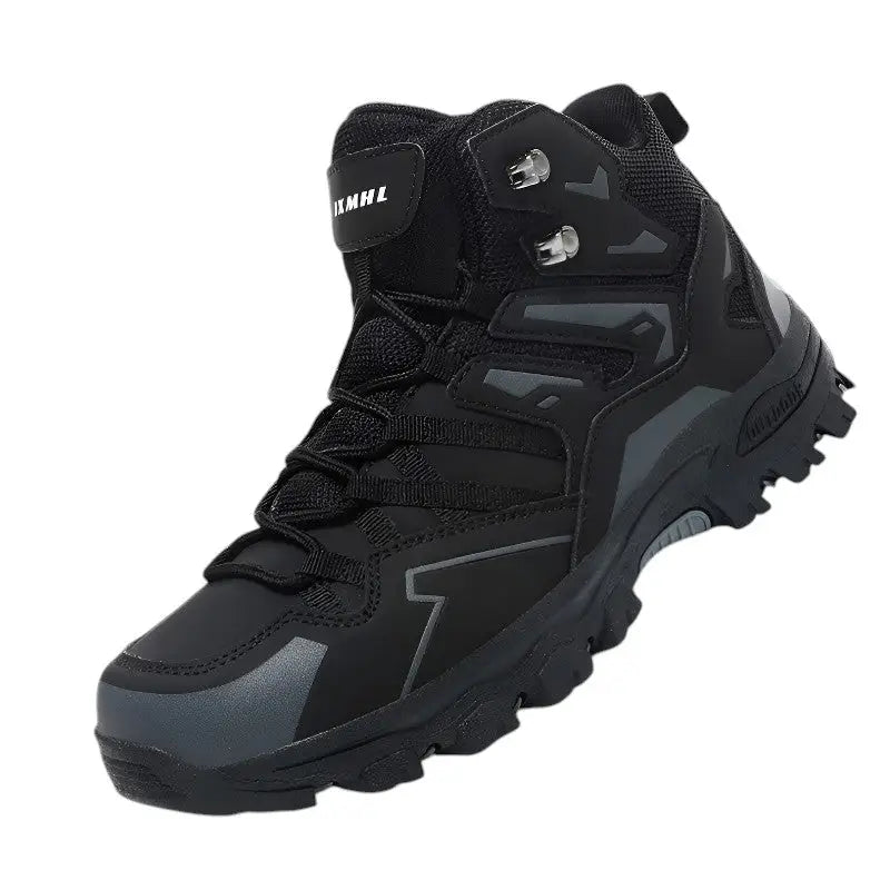 Wanderschuhe Schwarz