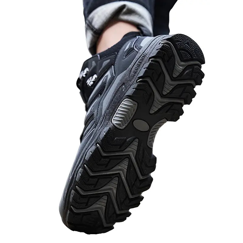 Wanderschuhe Schwarz