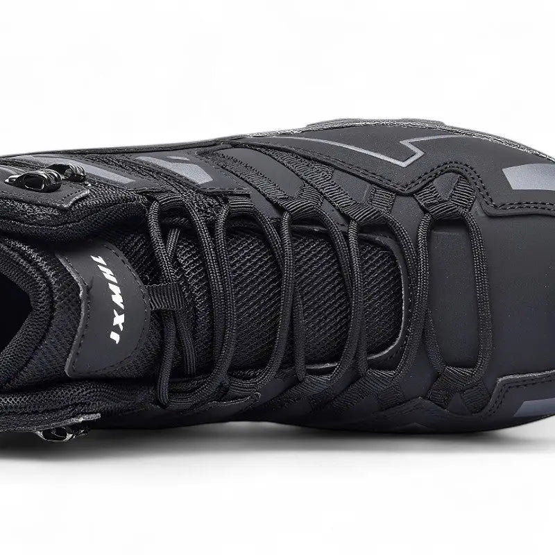 Wanderschuhe Schwarz