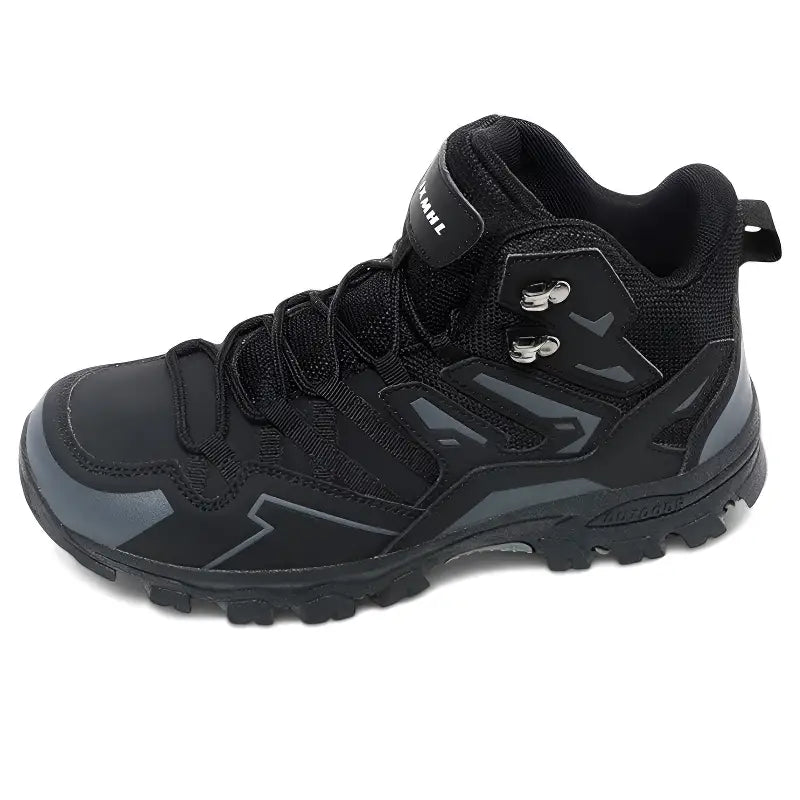 Wanderschuhe Schwarz