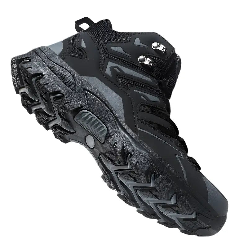Wanderschuhe Schwarz