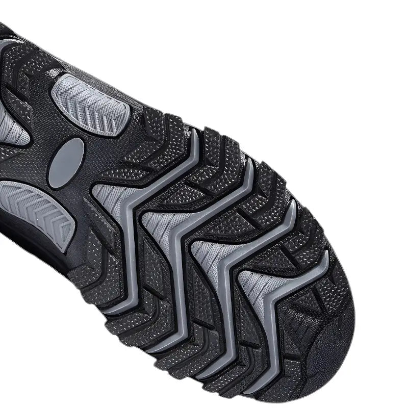 Wanderschuhe Schwarz