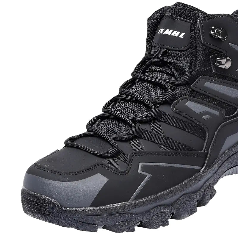Wanderschuhe Schwarz