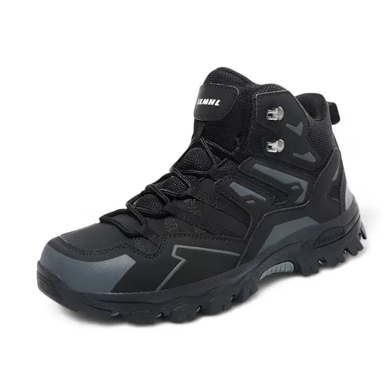 Wanderschuhe Schwarz