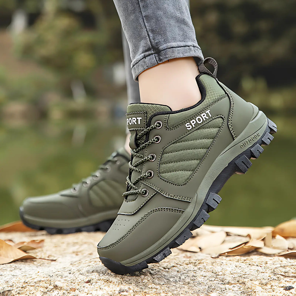 Wanderschuh Outdoor Damen