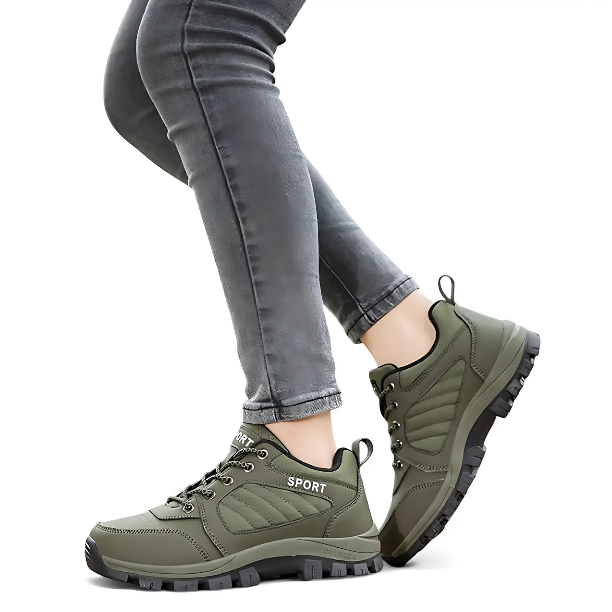 Wanderschuh Outdoor Damen