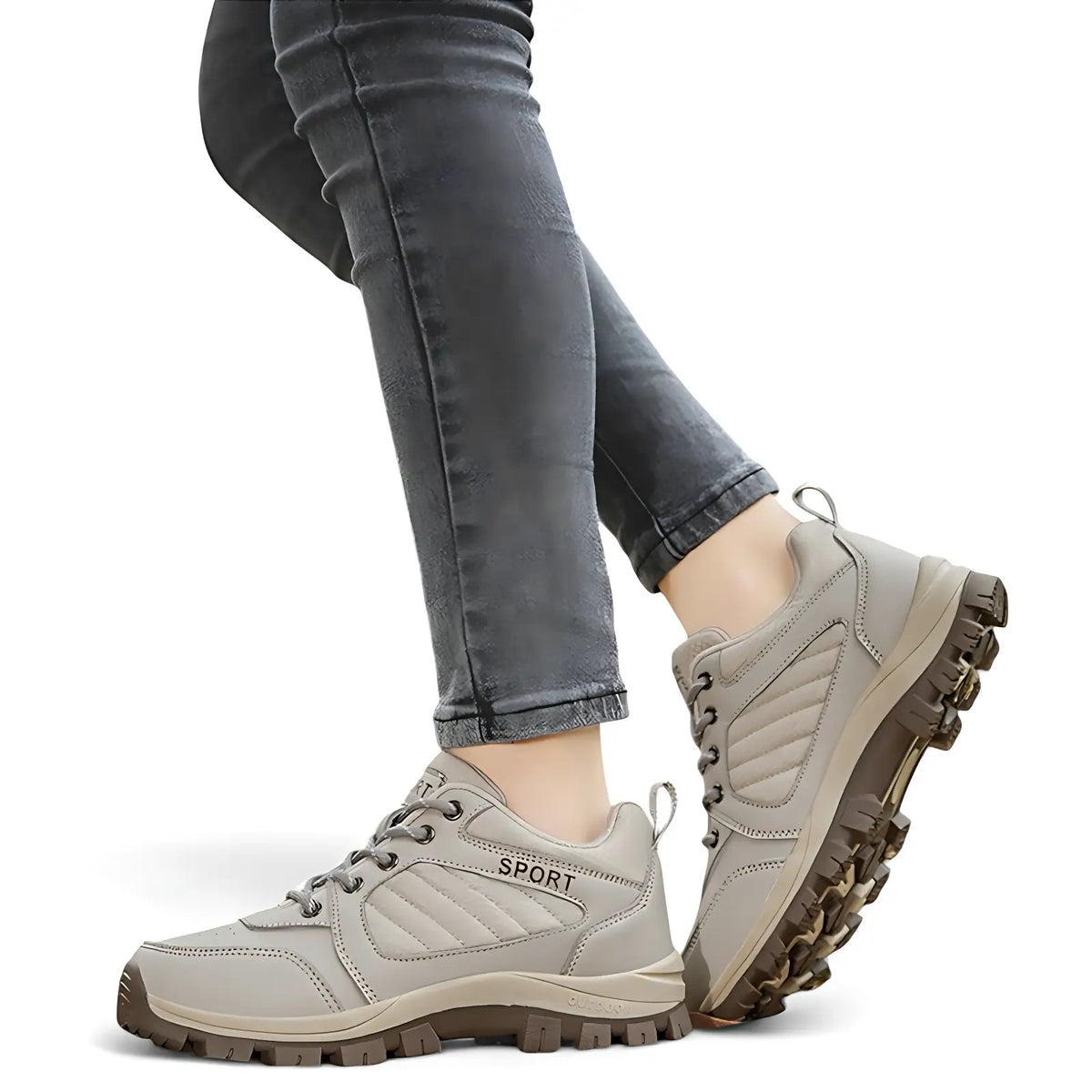Wanderschuh Outdoor Damen