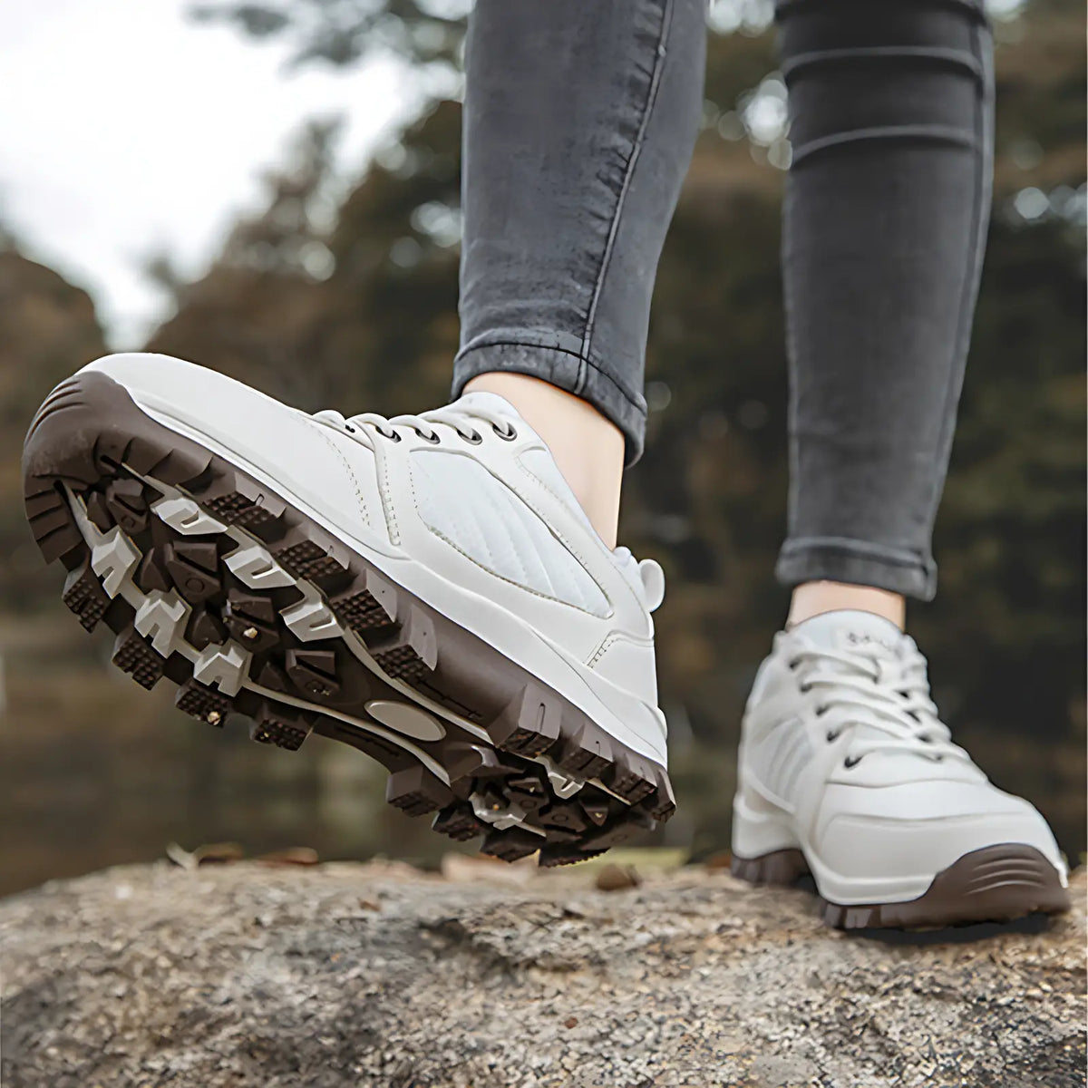 Wanderschuh Outdoor Damen