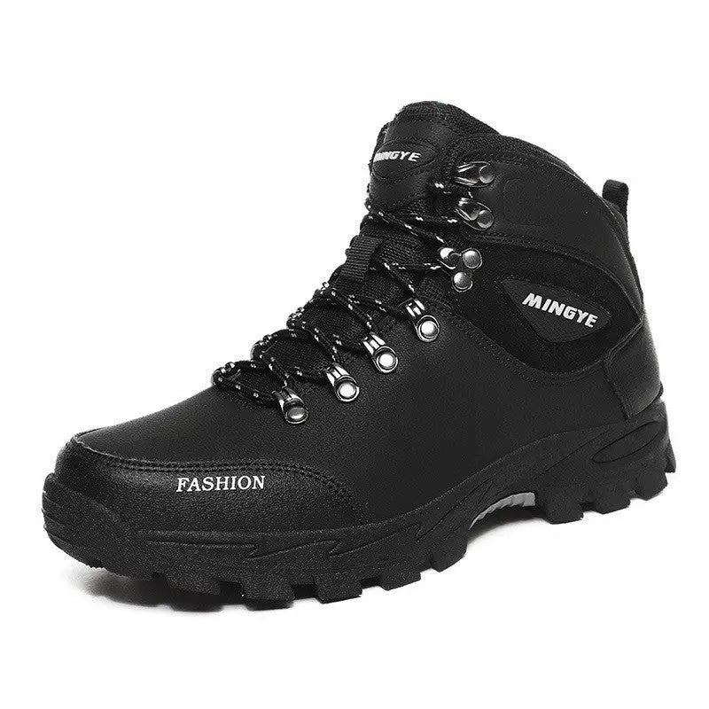 Wanderschuh Outdoor Herren