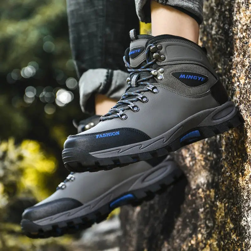 Wanderschuh Outdoor Herren