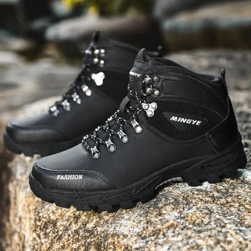 Wanderschuh Outdoor Herren