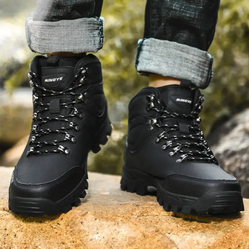 Wanderschuh Outdoor Herren