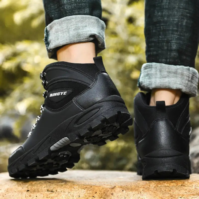 Wanderschuh Outdoor Herren