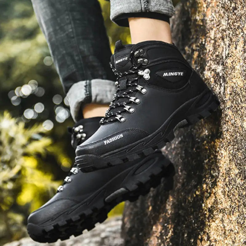 Wanderschuh Outdoor Herren