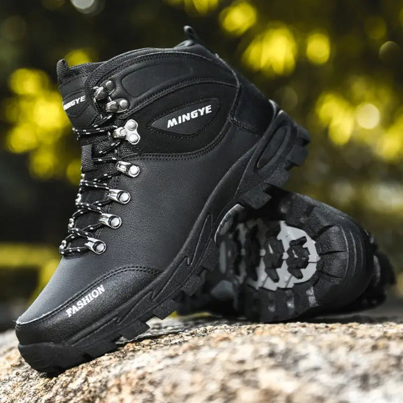 Wanderschuh Outdoor Herren