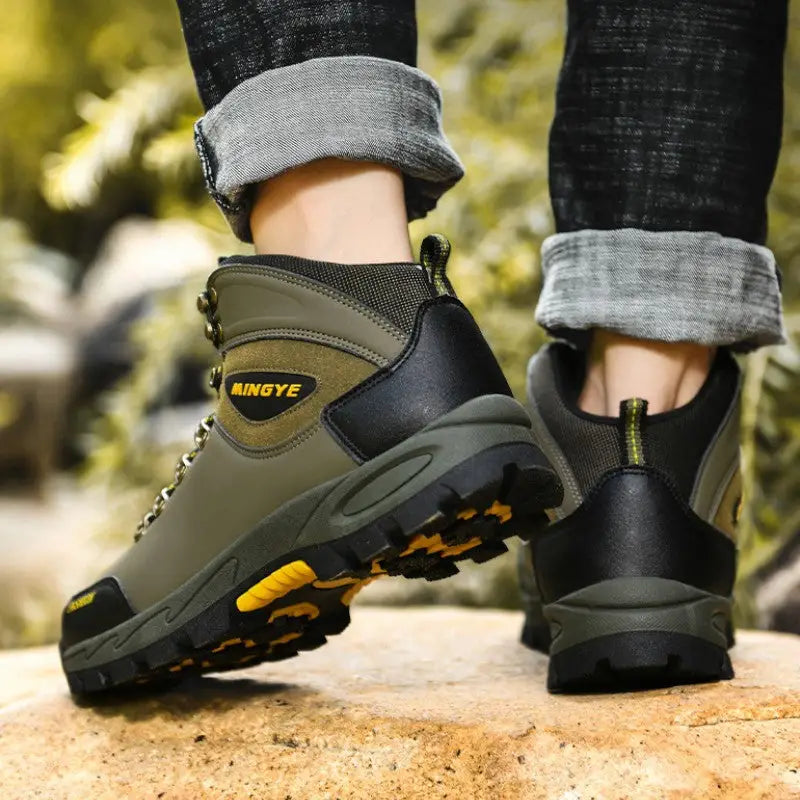 Wanderschuh Outdoor Herren