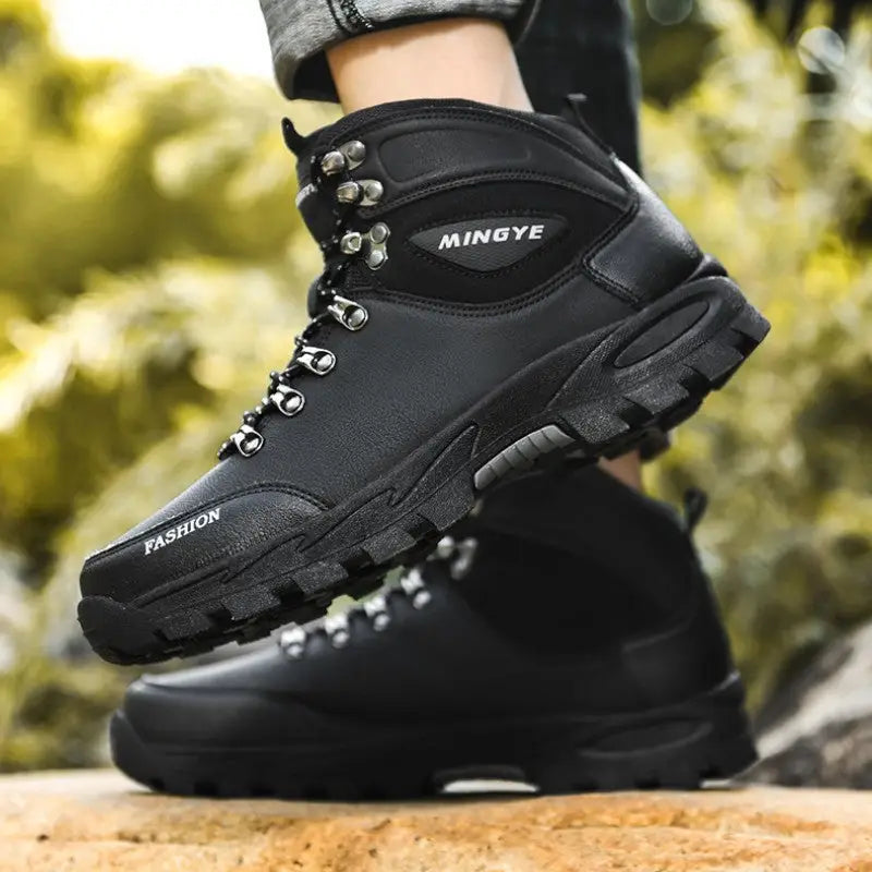Wanderschuh Outdoor Herren