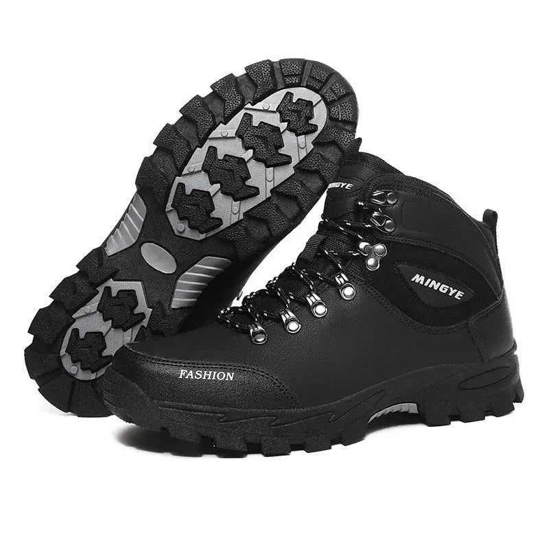Wanderschuh Outdoor Herren