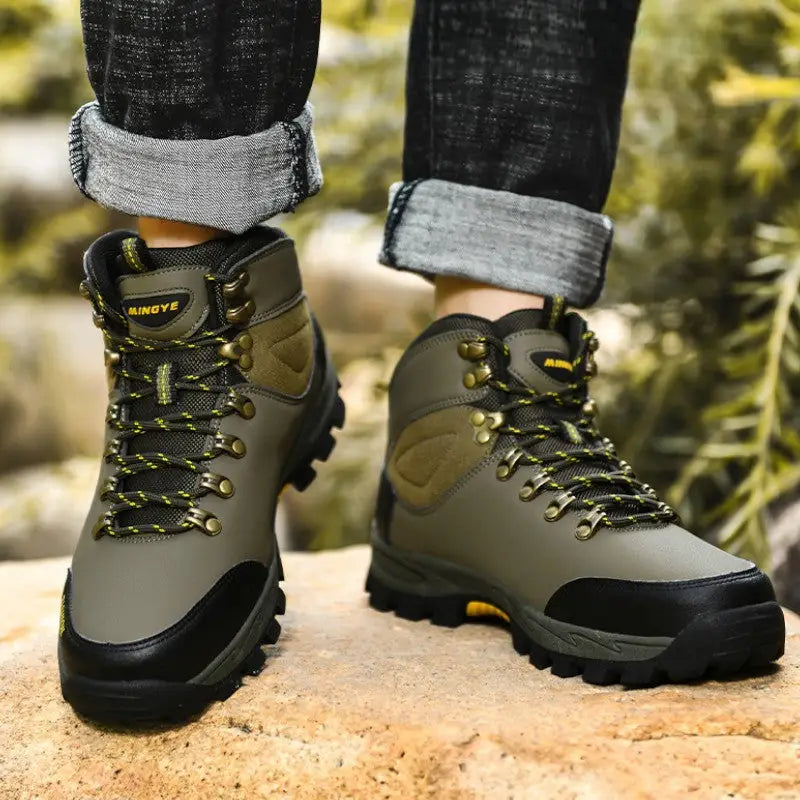 Wanderschuh Outdoor Herren