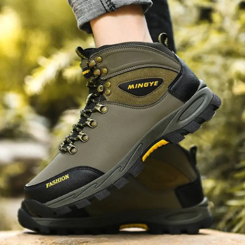 Wanderschuh Outdoor Herren