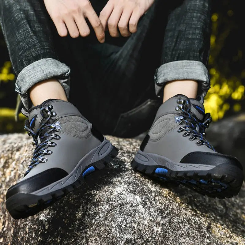 Wanderschuh Outdoor Herren