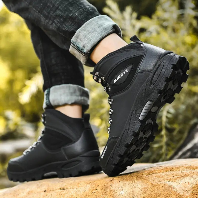 Wanderschuh Outdoor Herren