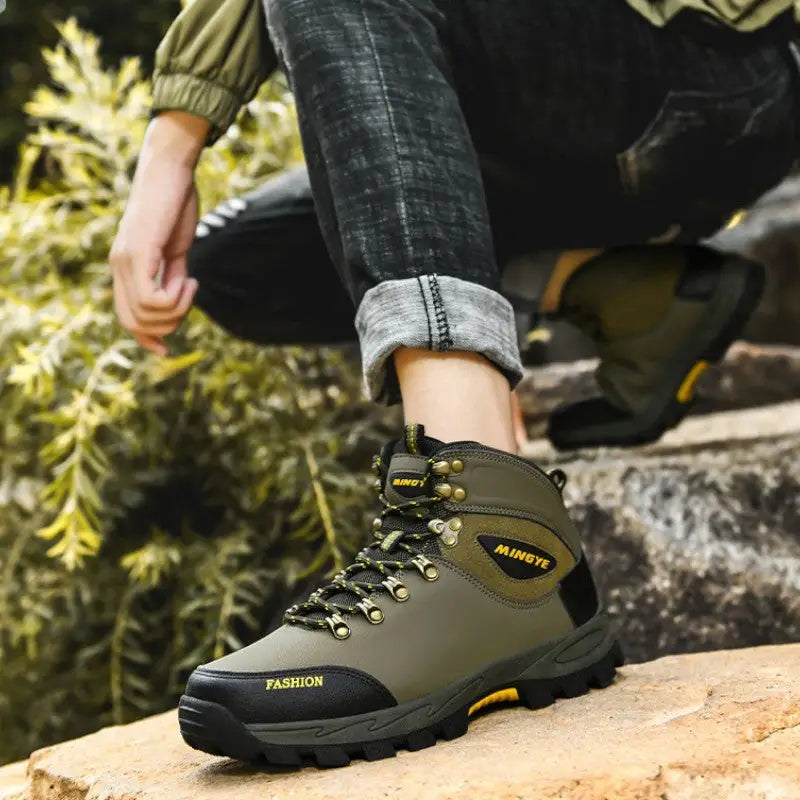 Wanderschuh Outdoor Herren