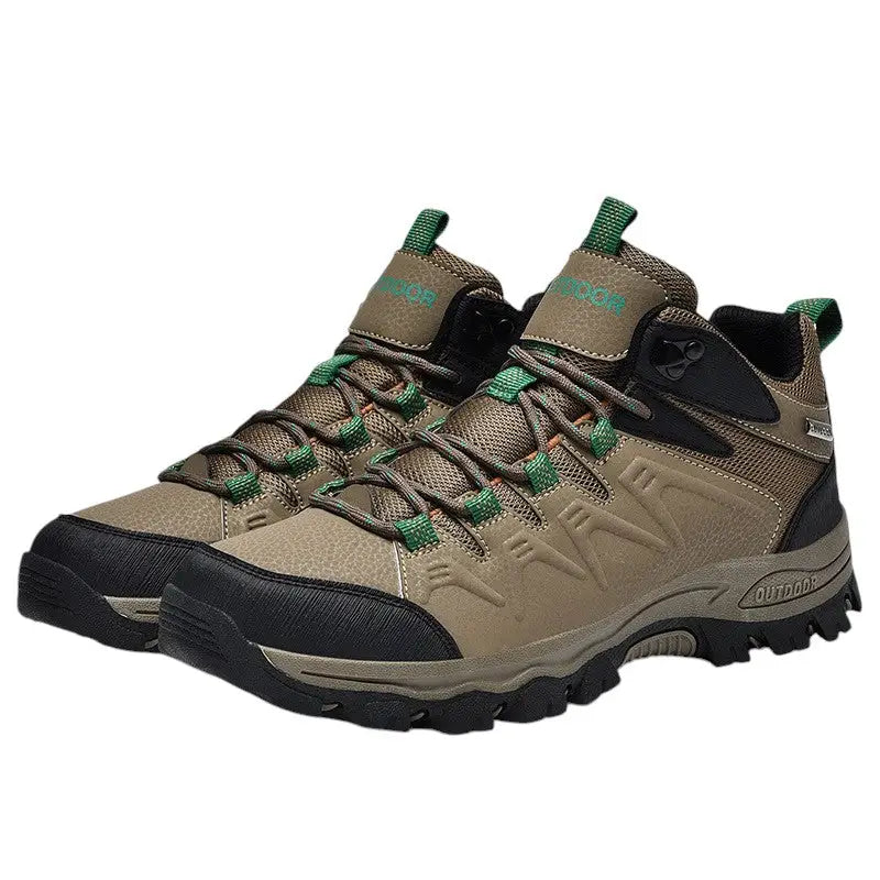 Atmungsaktiver Wanderschuh