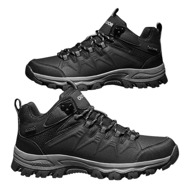 Atmungsaktiver Wanderschuh