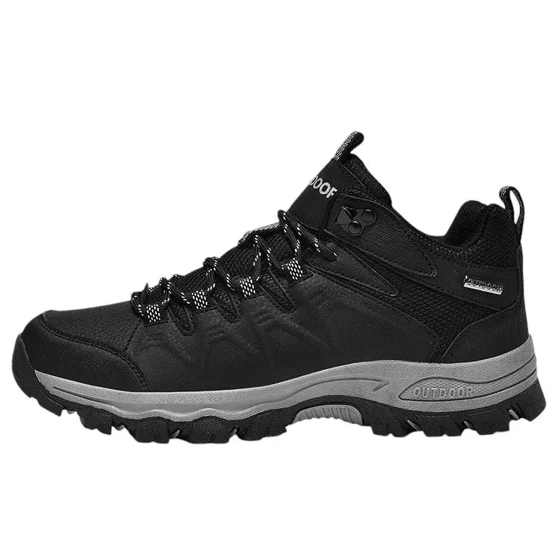 Atmungsaktiver Wanderschuh