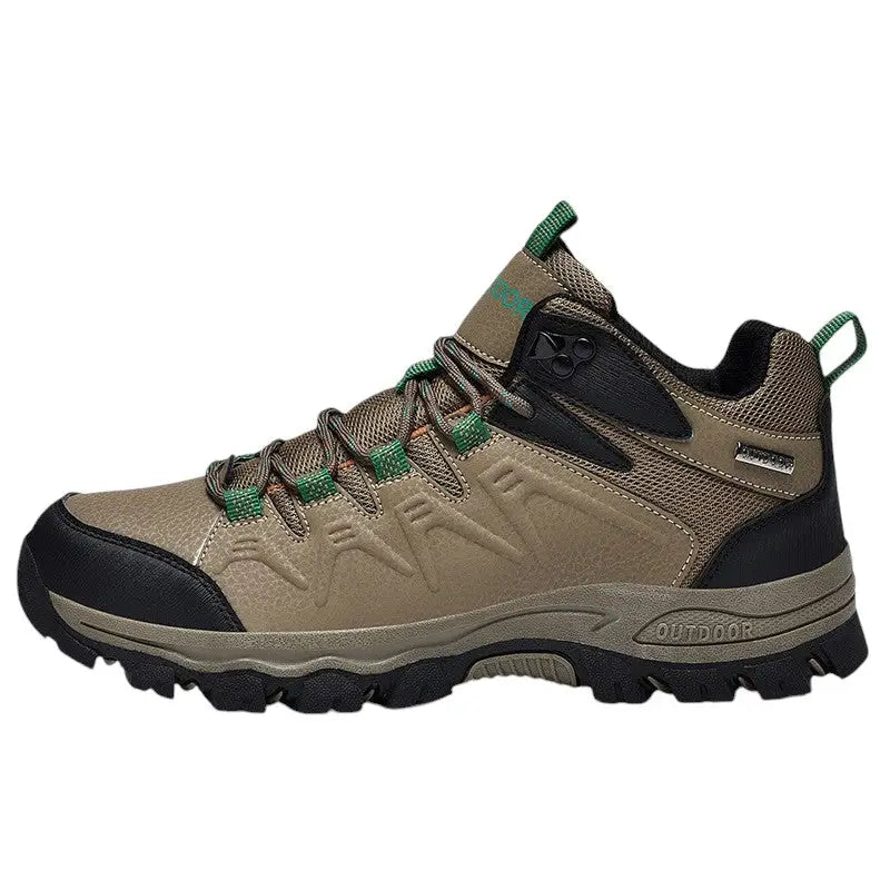 Atmungsaktiver Wanderschuh