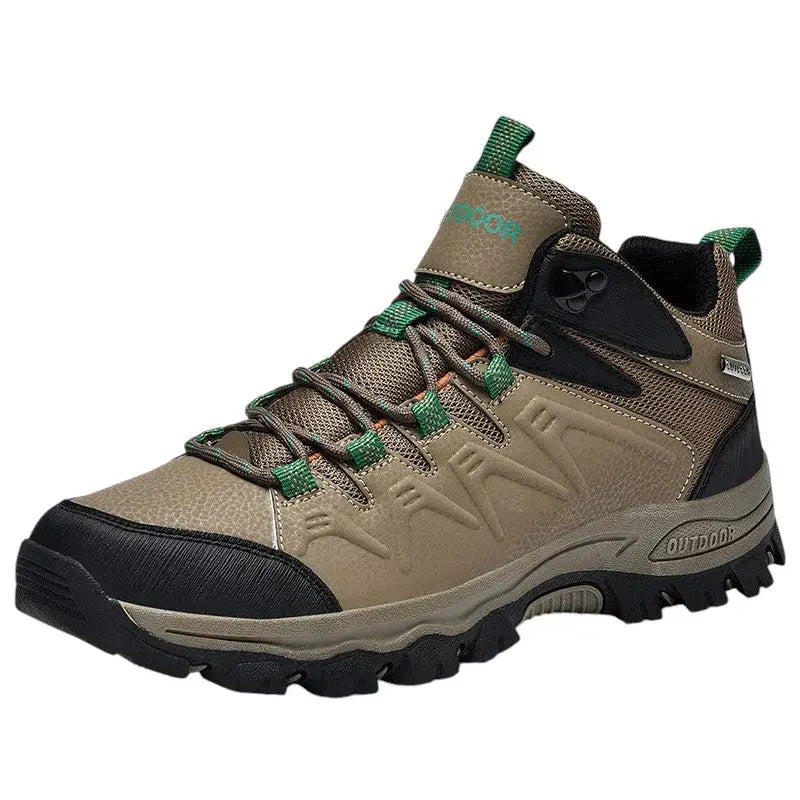 Atmungsaktiver Wanderschuh