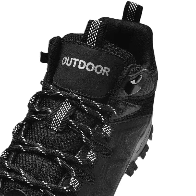 Atmungsaktiver Wanderschuh