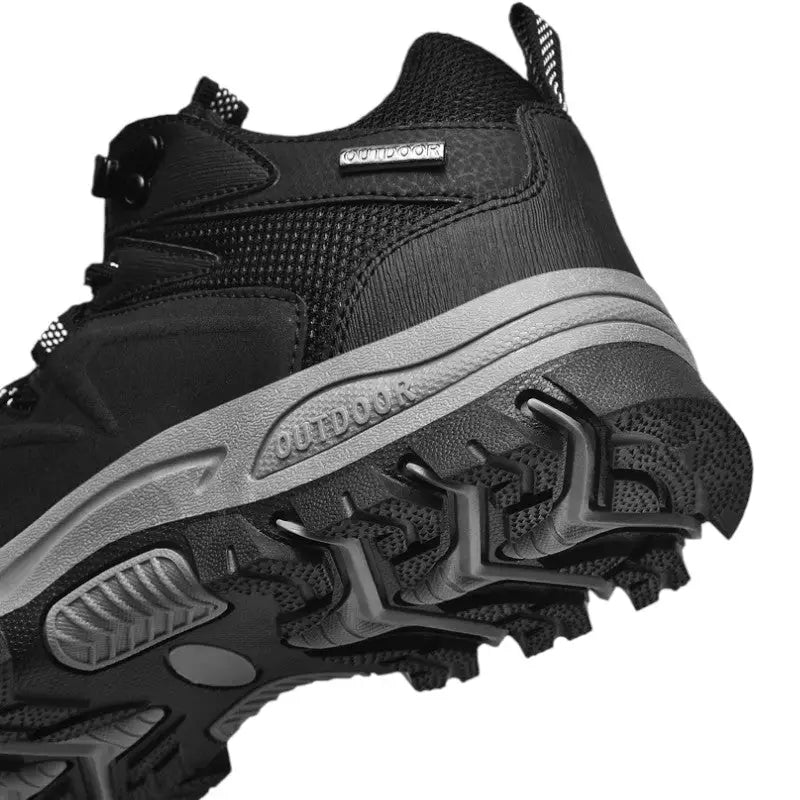Atmungsaktiver Wanderschuh