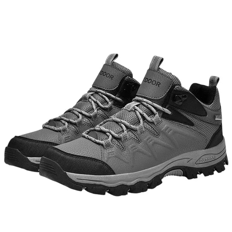 Atmungsaktiver Wanderschuh