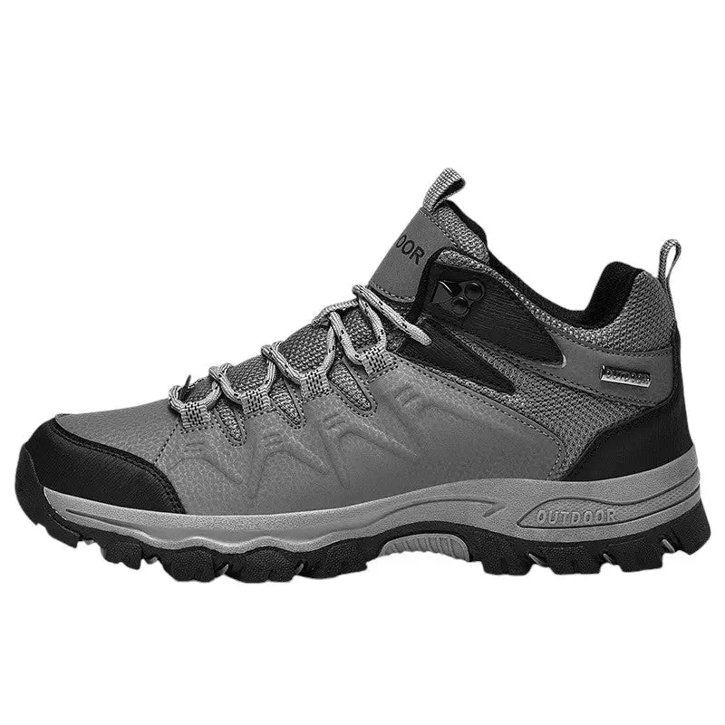 Atmungsaktiver Wanderschuh