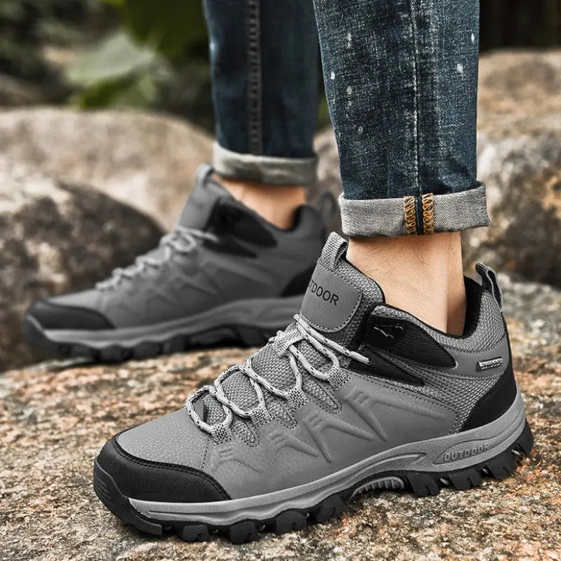 Atmungsaktiver Wanderschuh