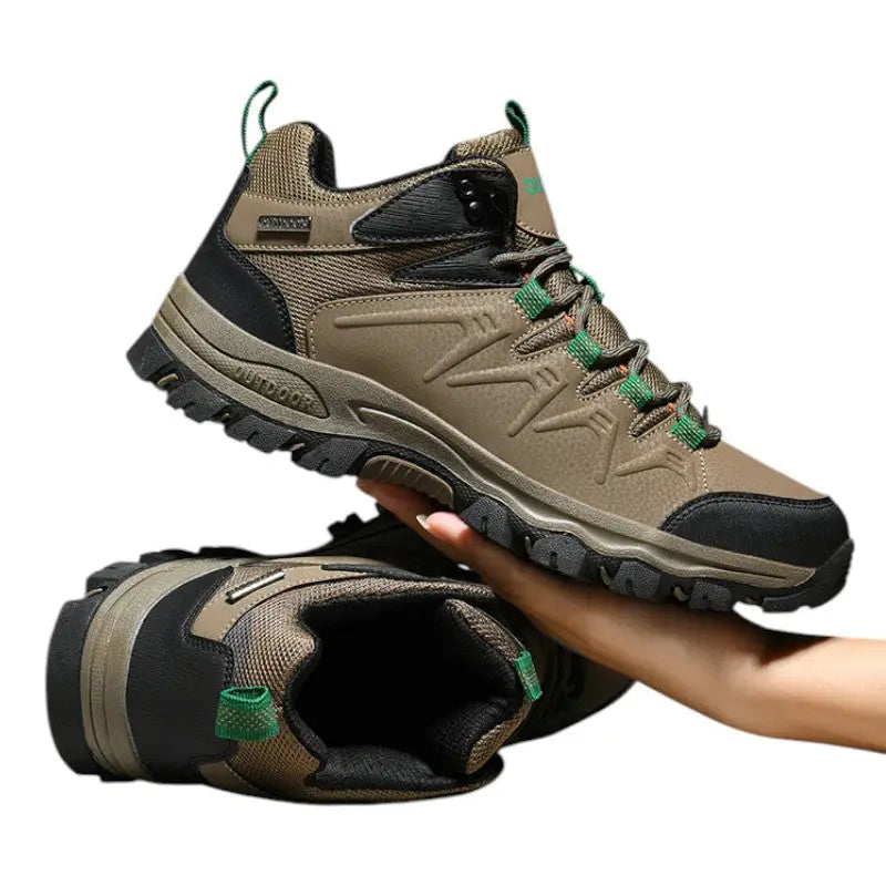 Atmungsaktiver Wanderschuh