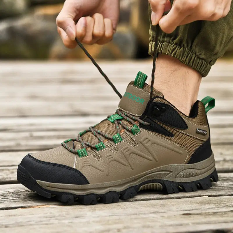 Atmungsaktiver Wanderschuh