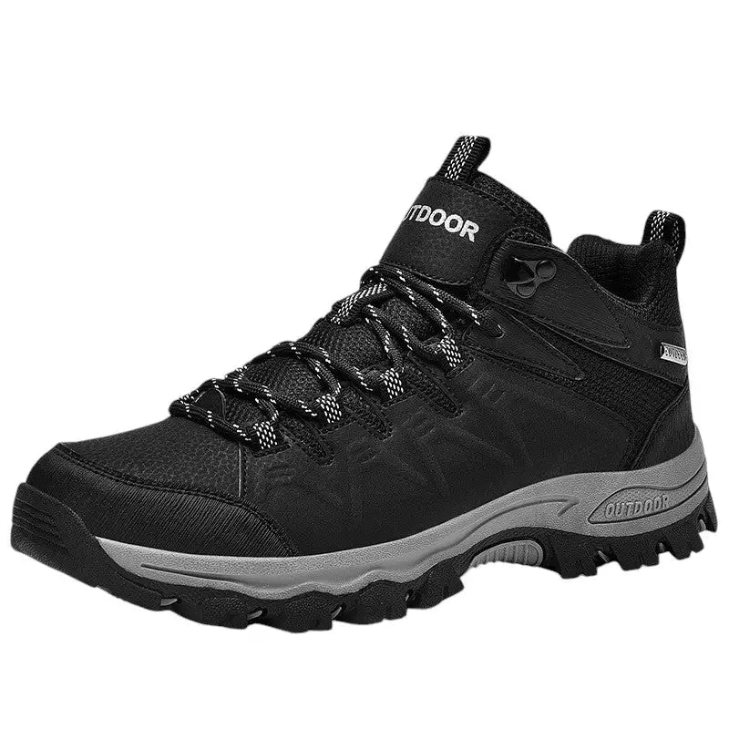Atmungsaktiver Wanderschuh
