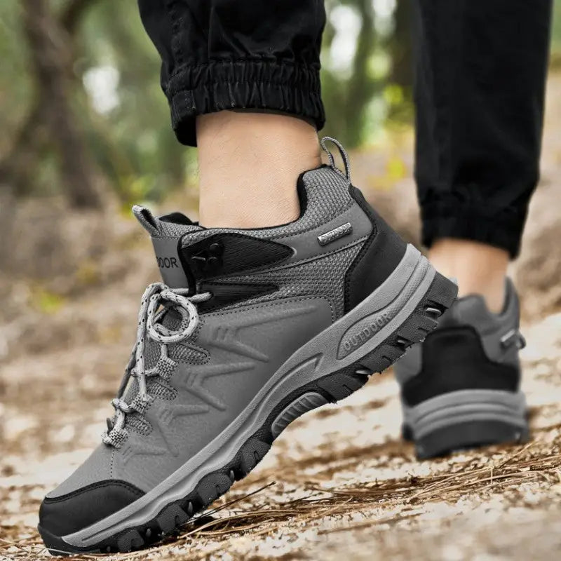 Atmungsaktiver Wanderschuh