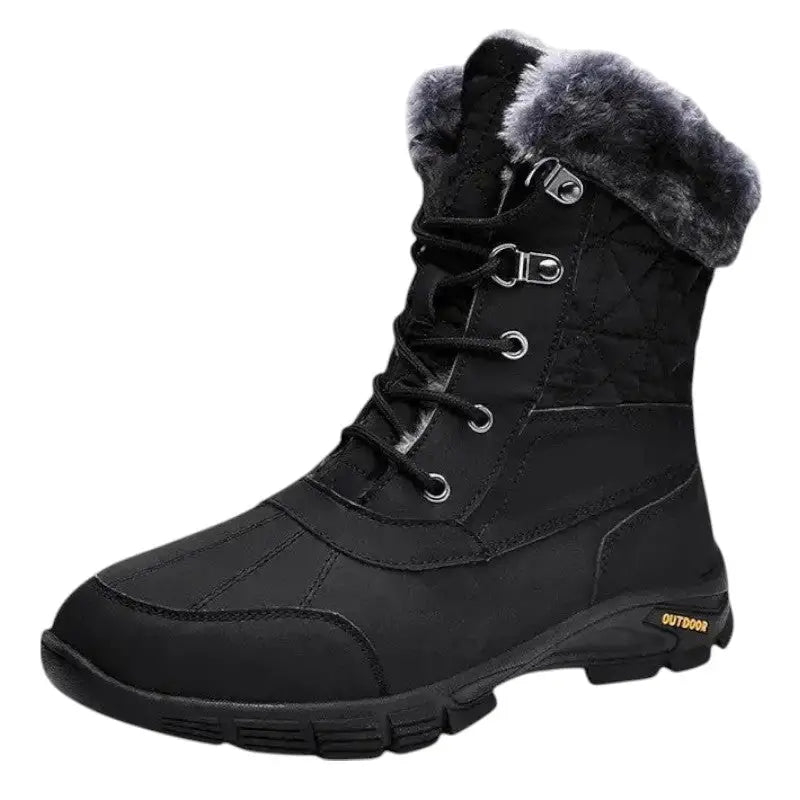 Stiefel Extreme Kälte