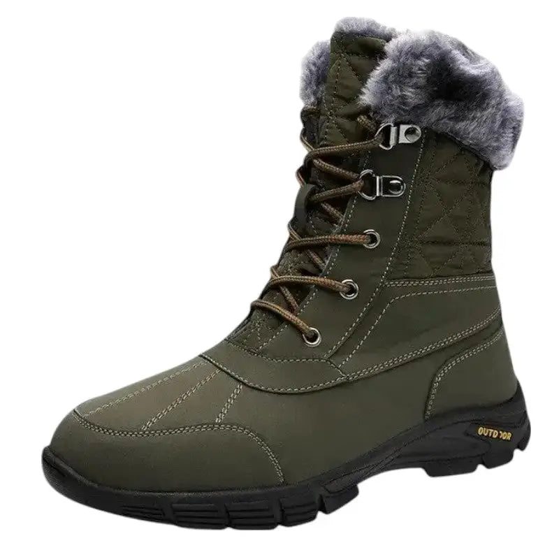 Stiefel Extreme Kälte