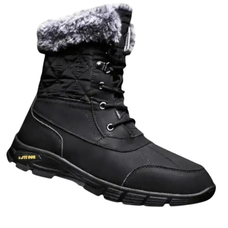 Stiefel Extreme Kälte