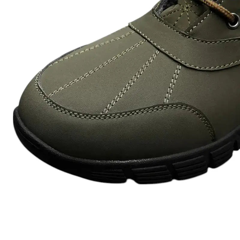 Stiefel Extreme Kälte