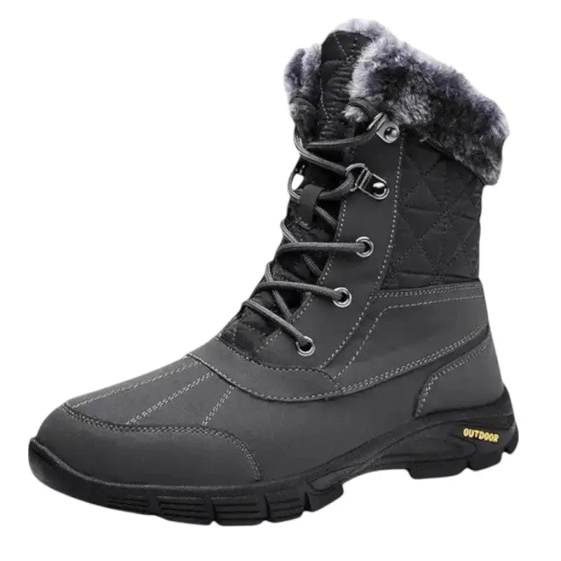 Stiefel Extreme Kälte