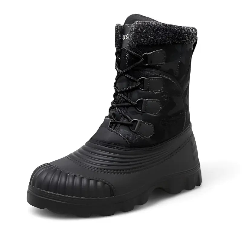 Schuhe Extreme Kälte