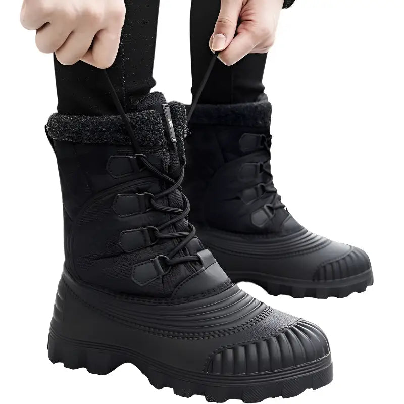 Schuhe Extreme Kälte