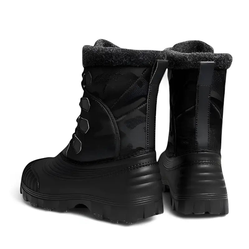 Schuhe Extreme Kälte