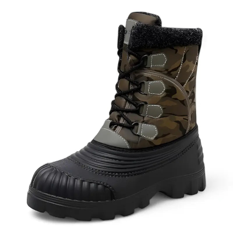 Schuhe Extreme Kälte